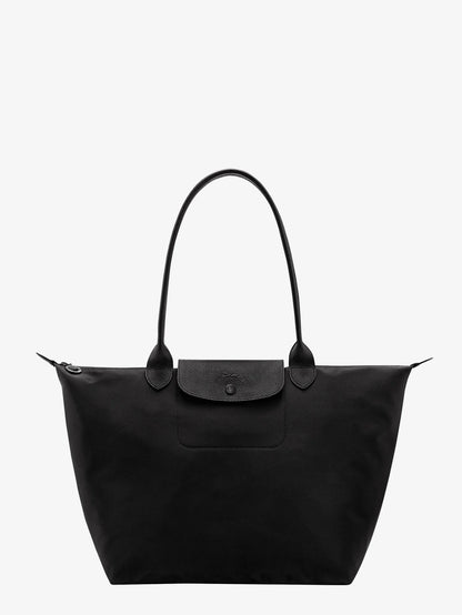 Longchamp Paris Le Pliage One L Nylon Shoulder Bag