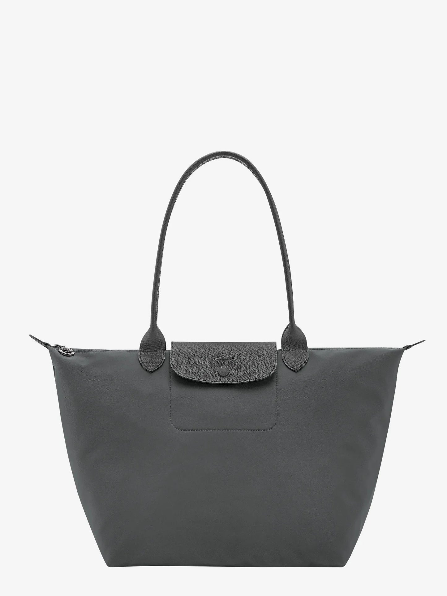 Longchamp Paris Le Pliage One L Nylon Shoulder Bag