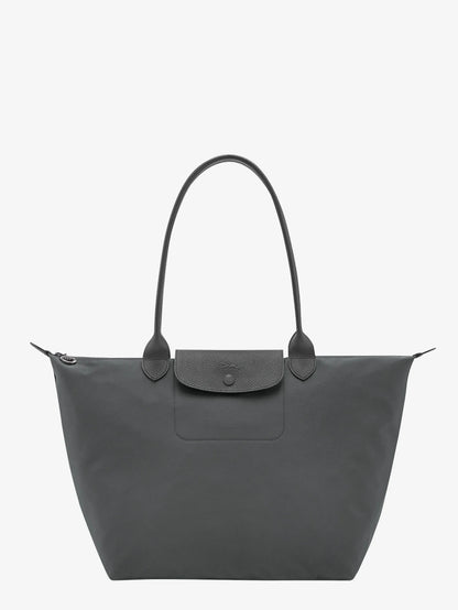 Longchamp Paris Le Pliage One L Nylon Shoulder Bag