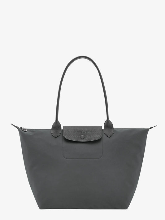 Longchamp Paris Le Pliage One L Nylon Shoulder Bag