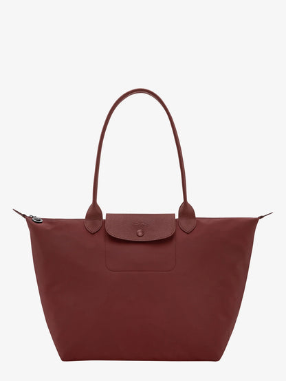 Longchamp Paris Le Pliage One L Nylon Shoulder Bag