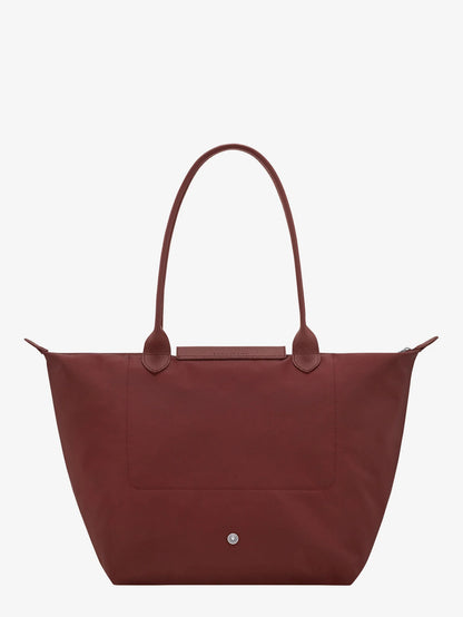 Longchamp Paris Le Pliage One L Nylon Shoulder Bag