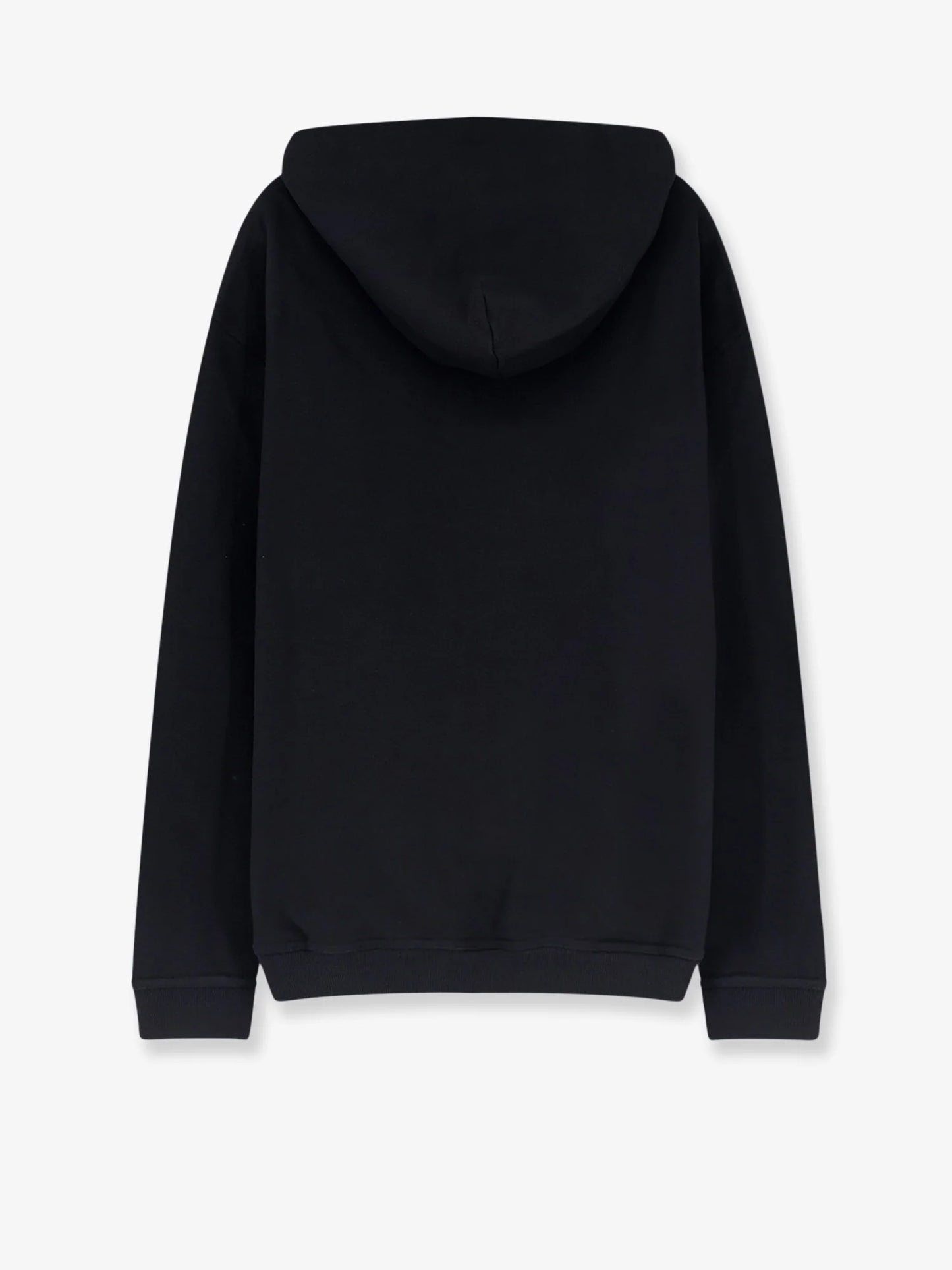 MAISON MARGIELA - Cotton sweatshirt with front embroidered logo