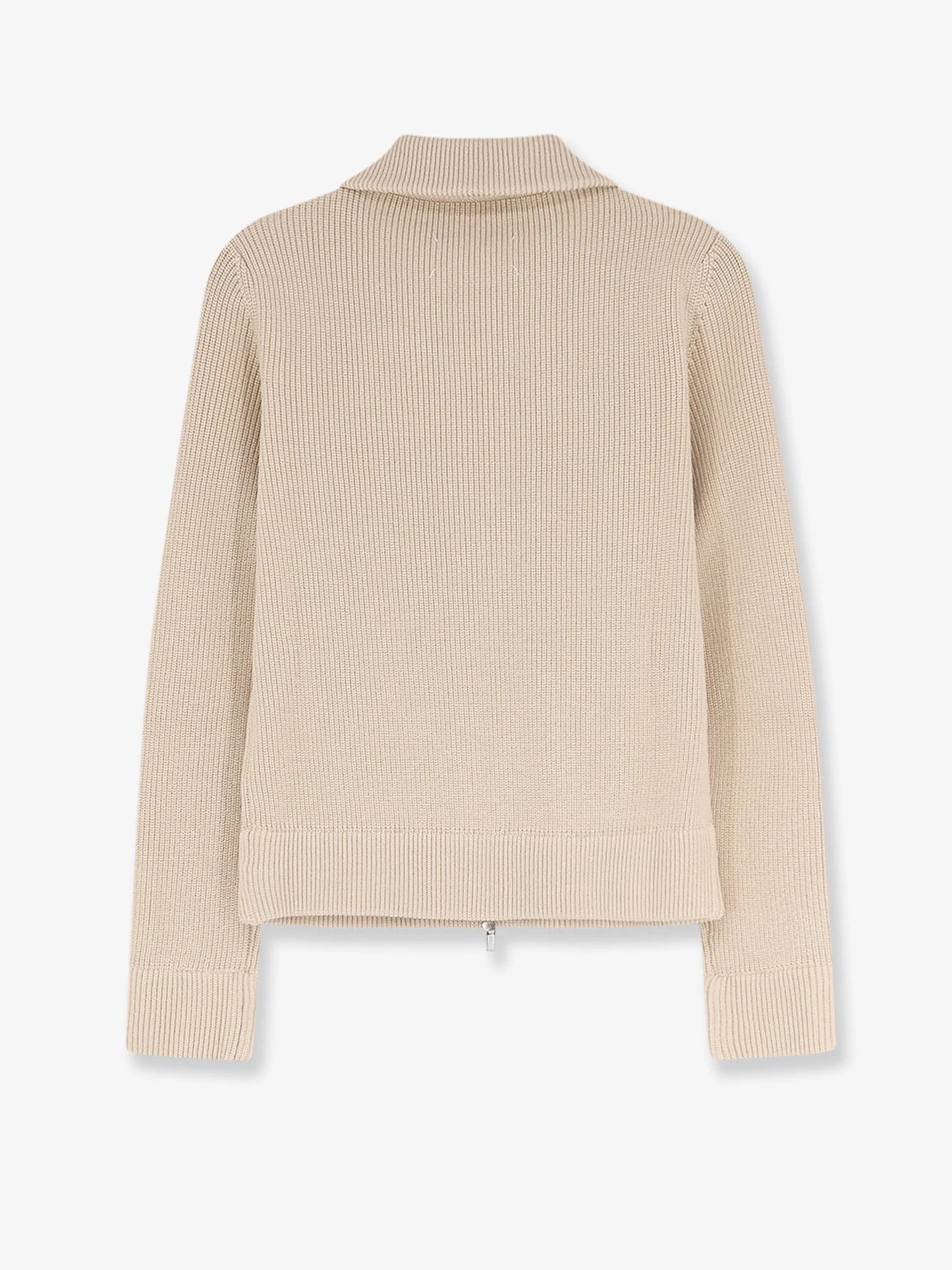 MAISON MARGIELA - Wool blend cardigan