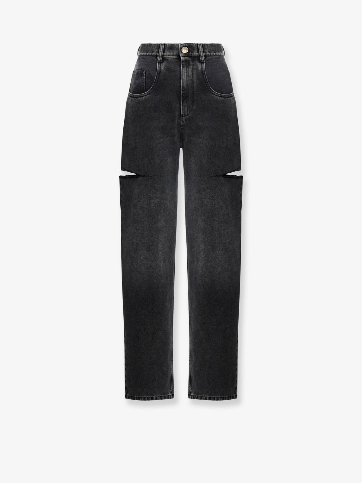 Maison Margiela Black Denim Jeans