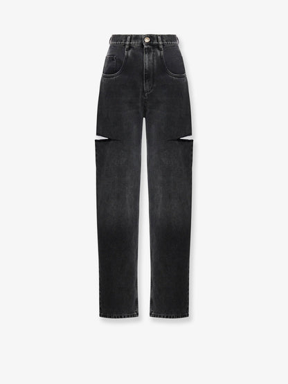 Maison Margiela Black Denim Jeans
