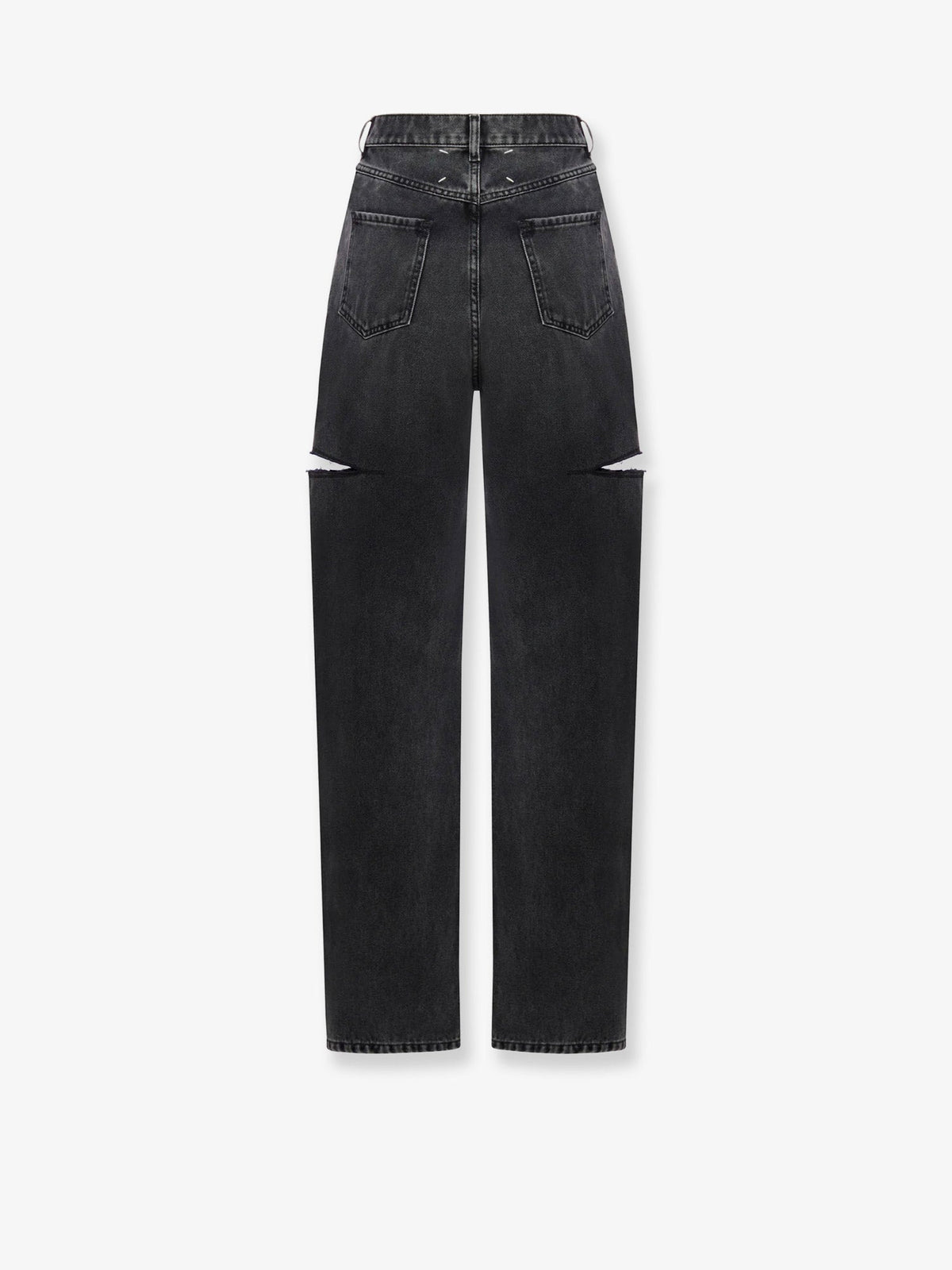 Maison Margiela Black Denim Jeans