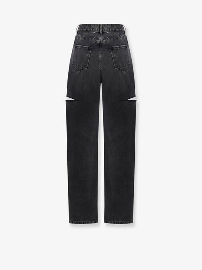 Maison Margiela Black Denim Jeans