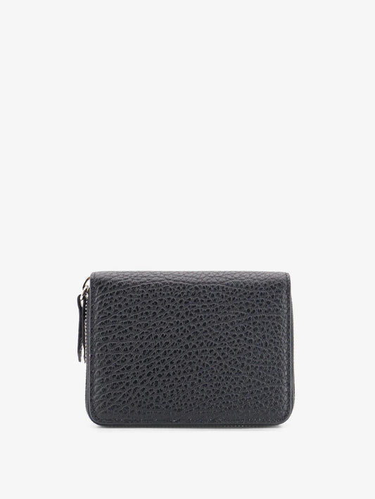 Maison Margiela Four Stitches Small Leather Wallet