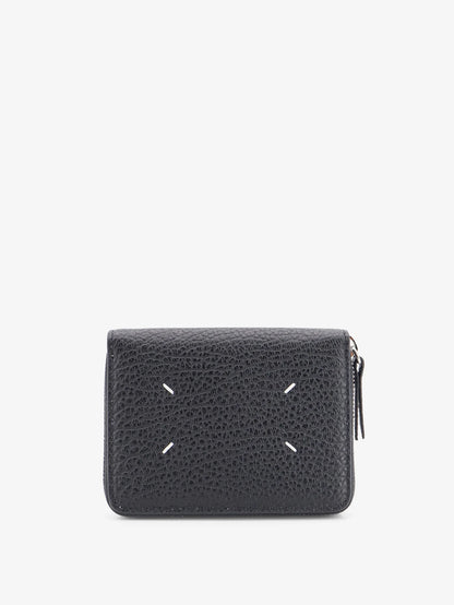MAISON MARGIELA - Four Stitches Small Leather Wallet