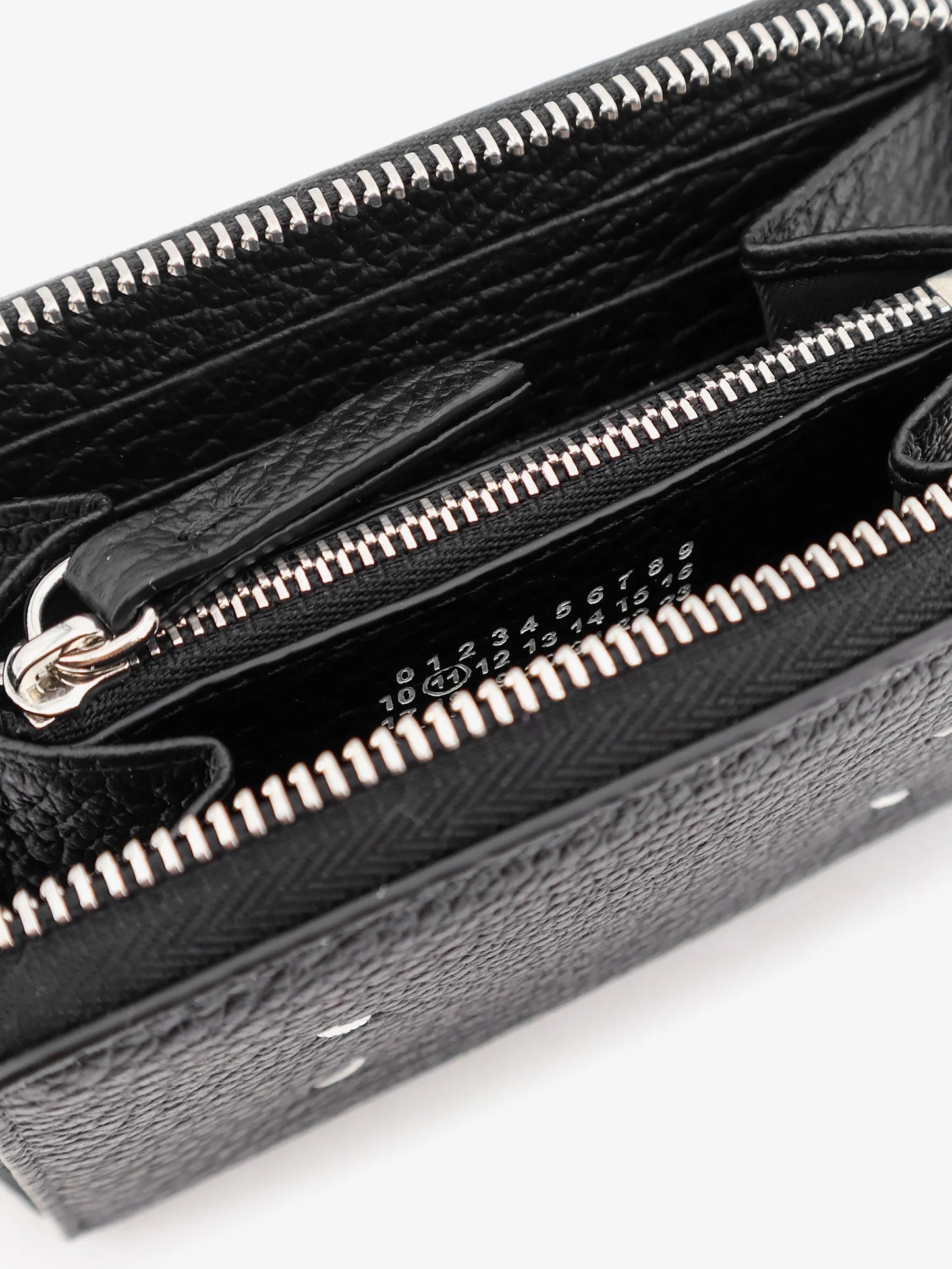 MAISON MARGIELA - Four Stitches Small Leather Wallet