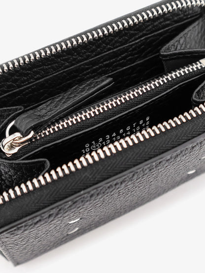 MAISON MARGIELA - Four Stitches Small Leather Wallet