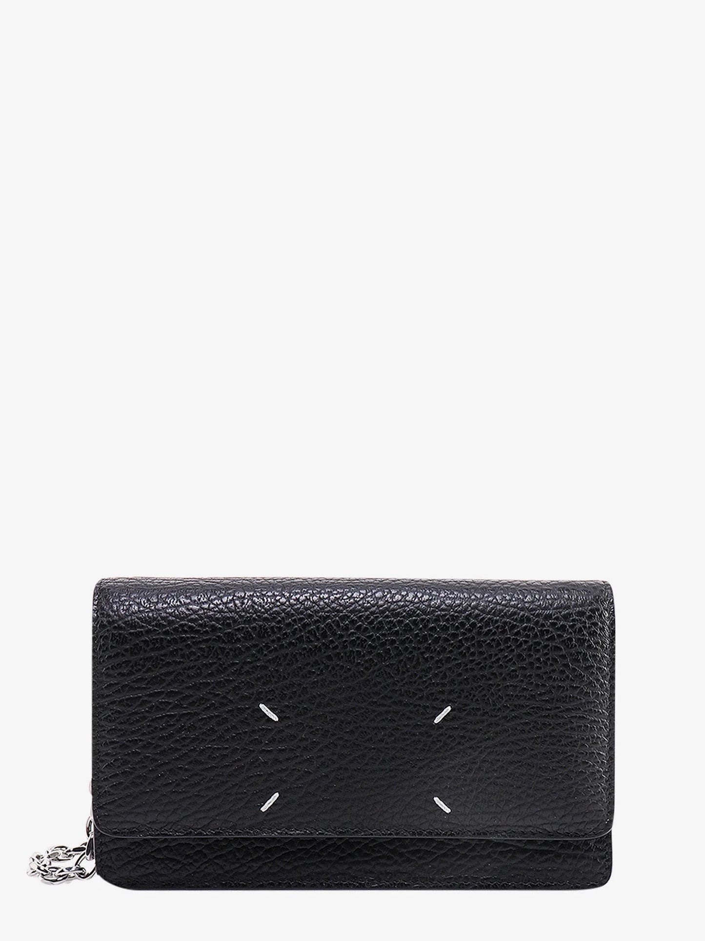 MAISON MARGIELA - Four Stitches leather crossbody bag