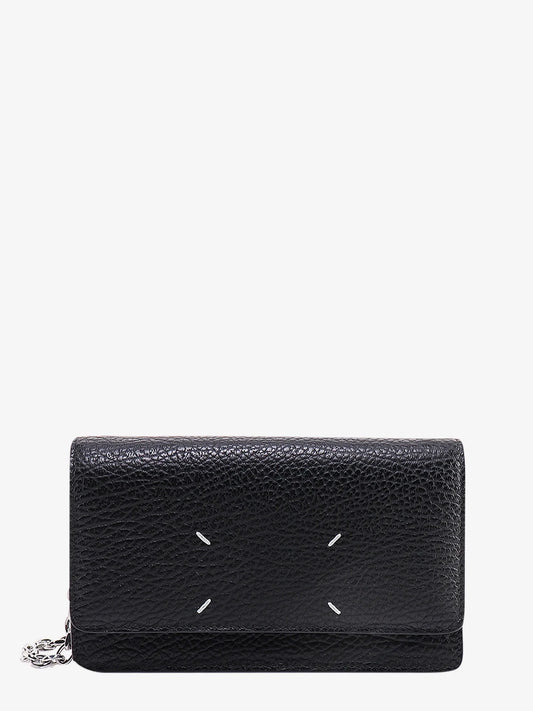 Maison Margiela Four Stitches Leather Crossbody Bag