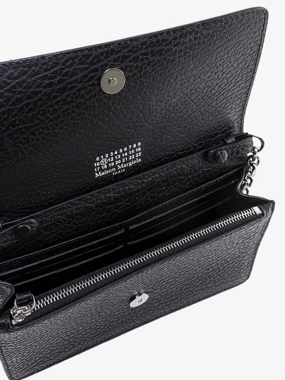 MAISON MARGIELA - Four Stitches leather crossbody bag