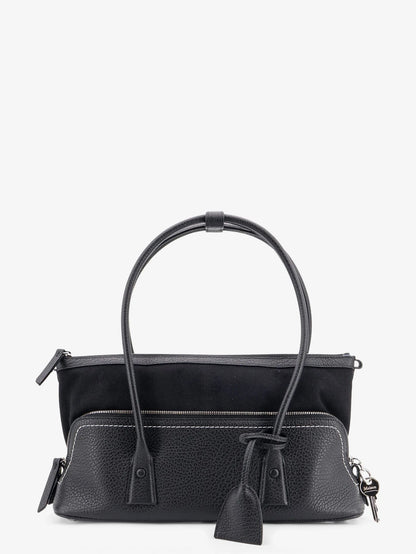MAISON MARGIELA - 5AC Shoulder East West Leather Shoulder Bag