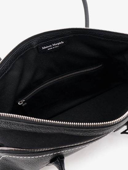 MAISON MARGIELA - 5AC Shoulder East West Leather Shoulder Bag