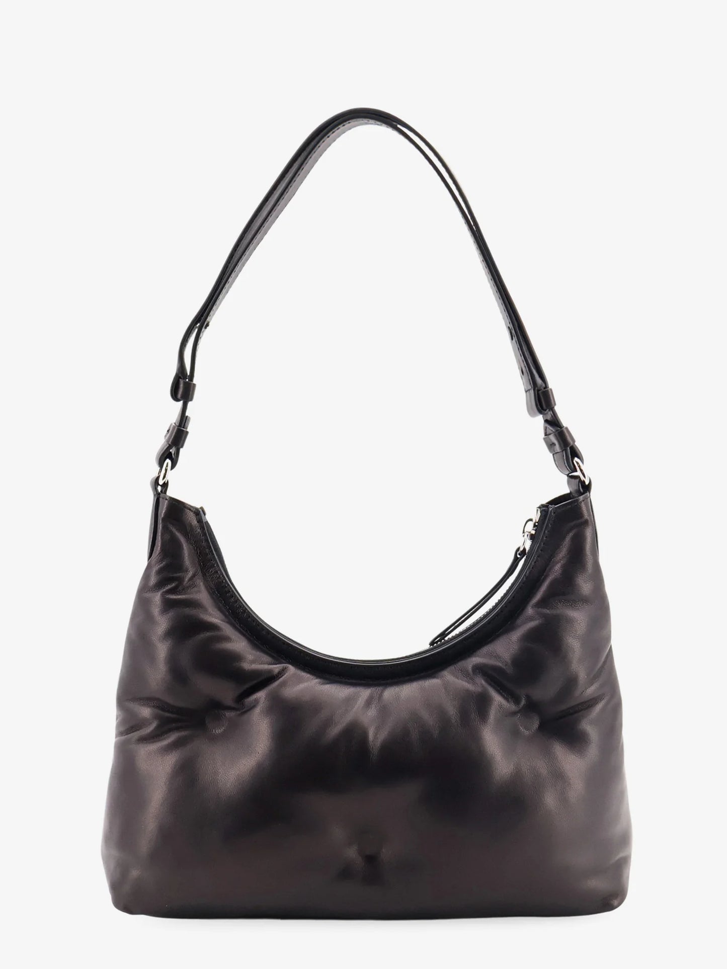 MAISON MARGIELA - Glam Slam Leather Shoulder Bag