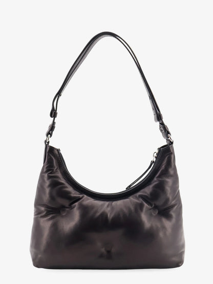 MAISON MARGIELA - Glam Slam Leather Shoulder Bag
