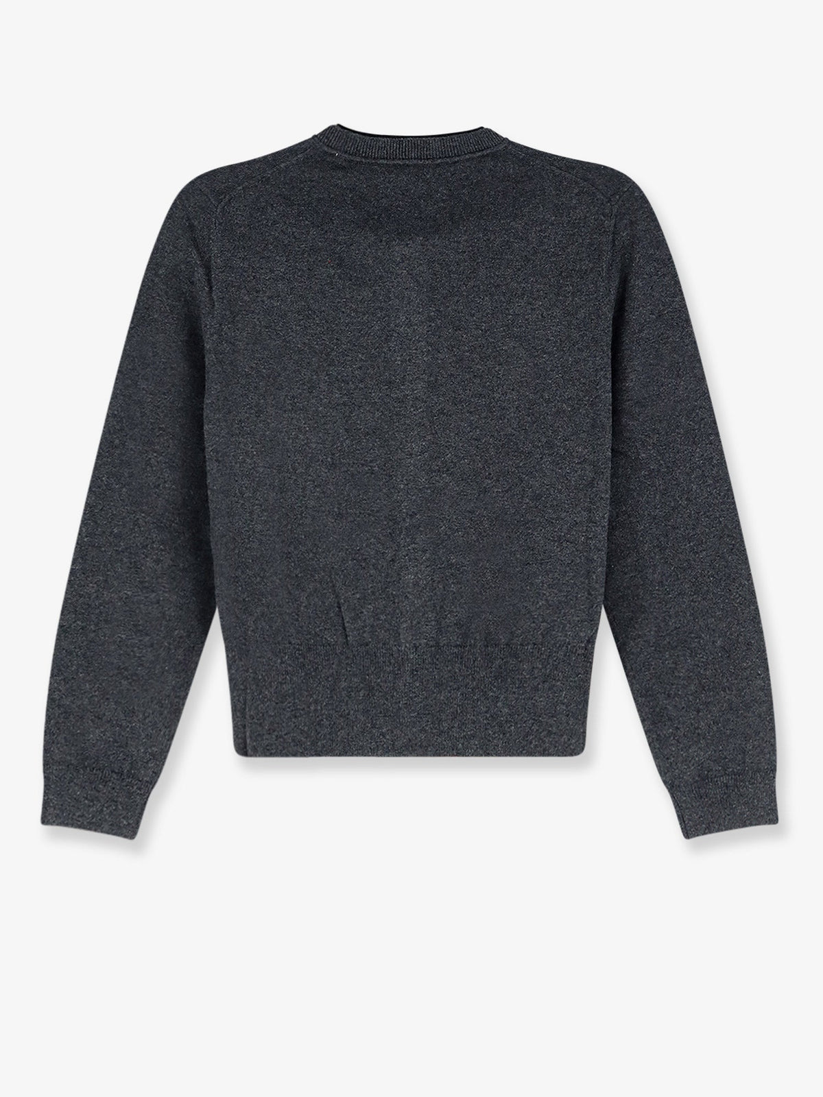 Marant Étoile Cotton blend cardigan - Anthraciteblack