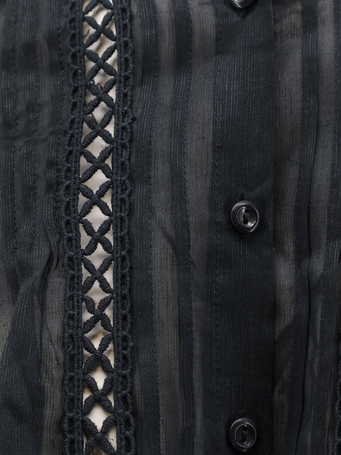 Marant Étoile Polda viscose and linen shirt - Black