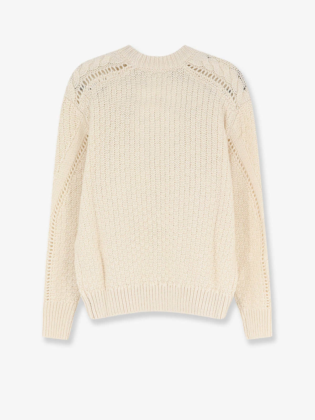 Marant Étoile Wool blend sweater - Ecru