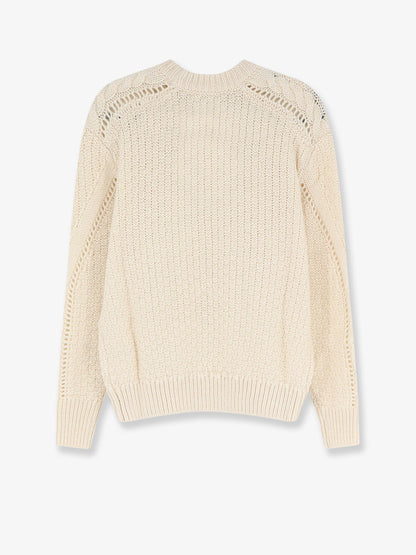 Marant Étoile Wool blend sweater - Ecru