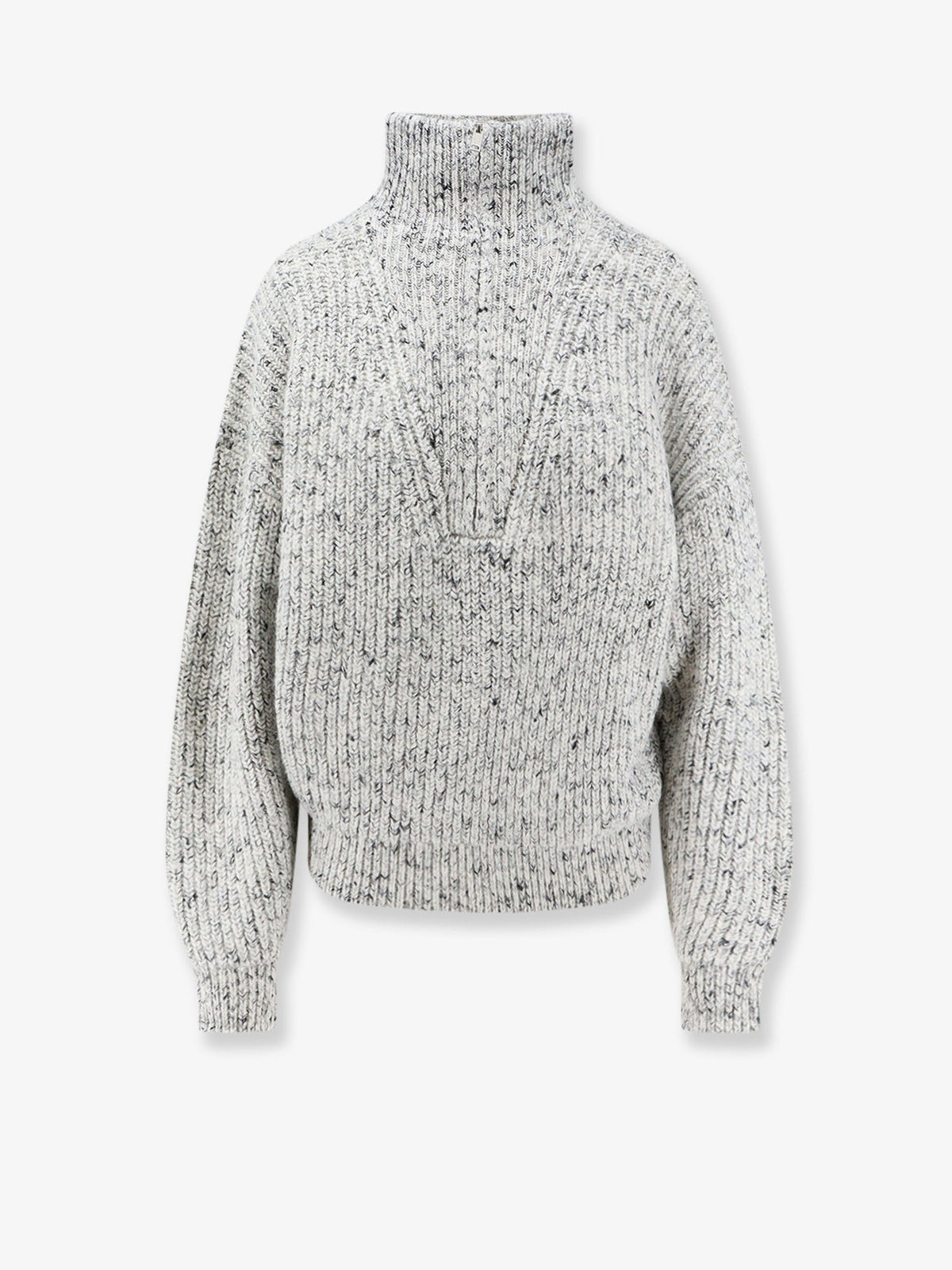 Marant Étoile Cotton blend sweater - Grey