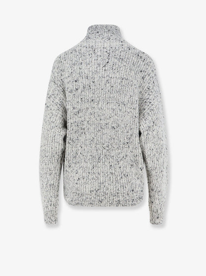 Marant Étoile Cotton blend sweater - Grey
