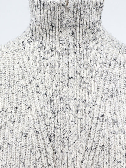 Marant Étoile Cotton blend sweater - Grey