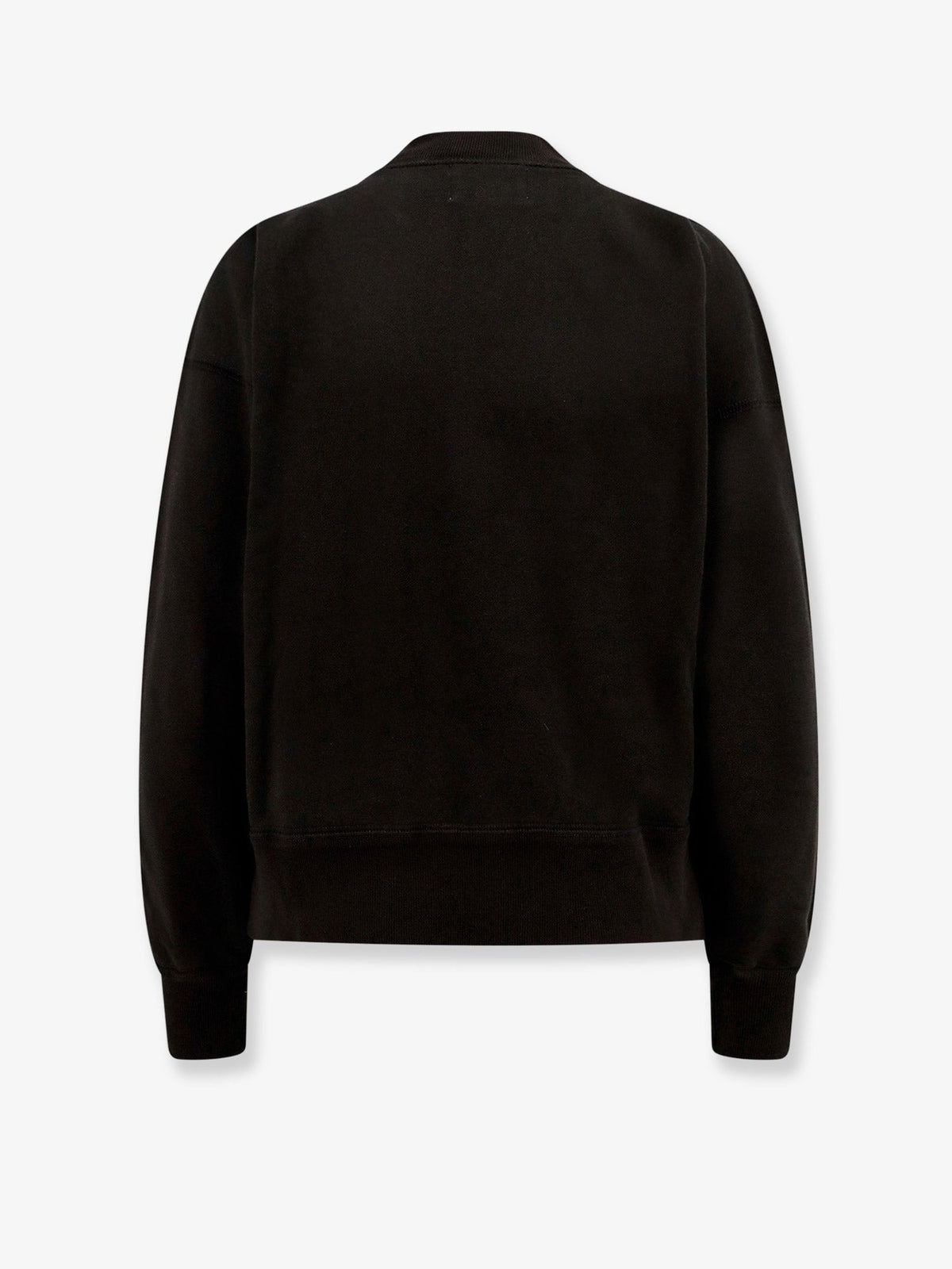 Marant Étoile Moby recycled material sweatshirt - Faded Black