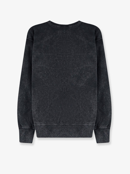 Marant Étoile Rise recycled material sweatshirt - Faded Black