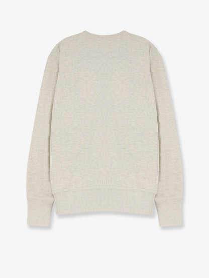 Marant Étoile Rise recycled material sweatshirt - Ecru