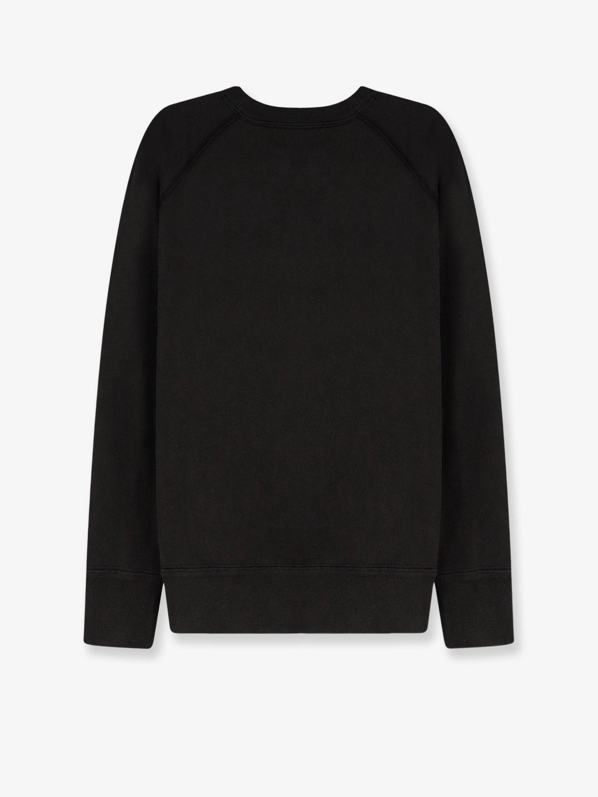 Marant Étoile Milly NY recycled material sweatshirt - Faded Black