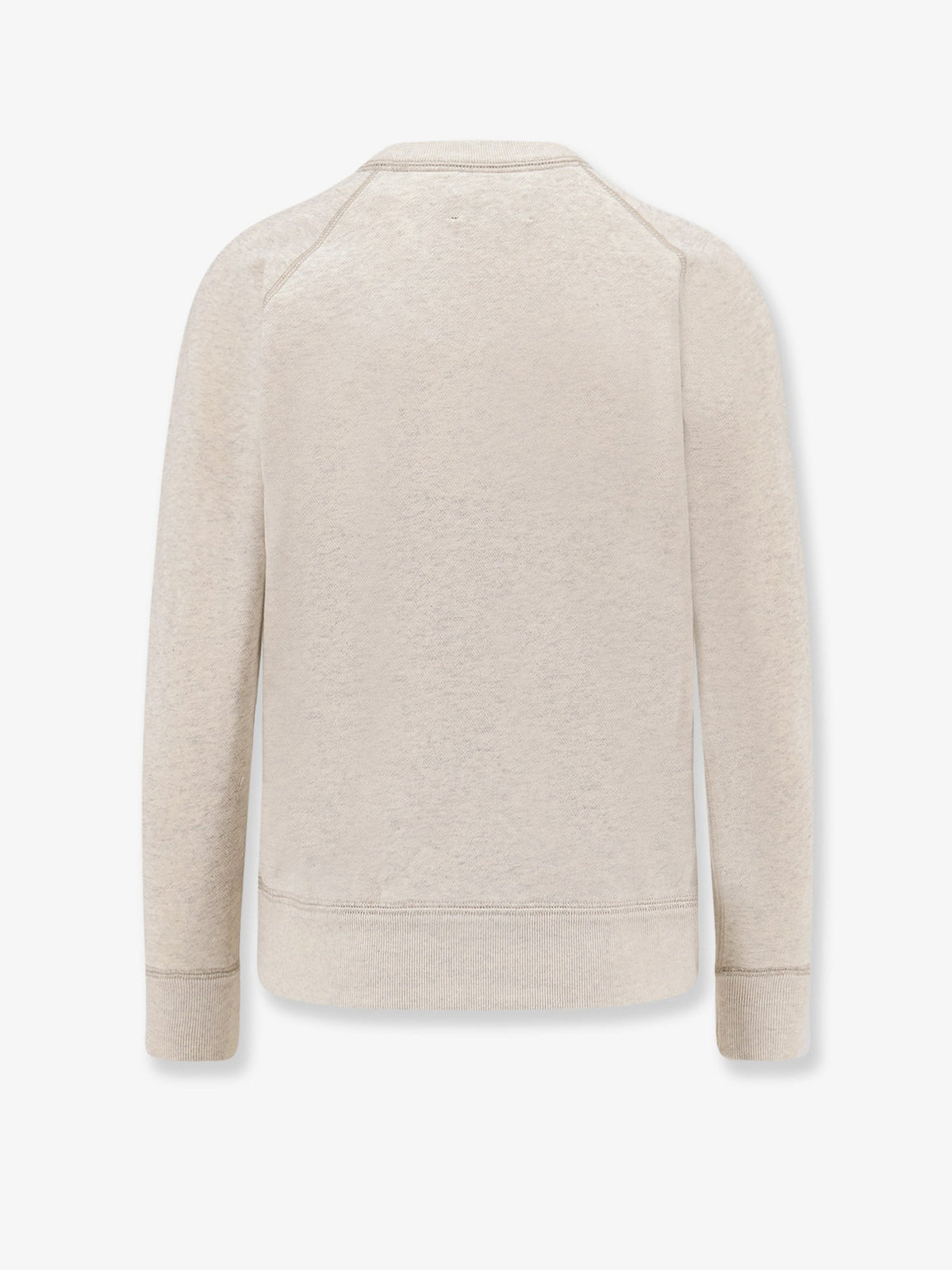 Marant Étoile Milly NY recycled material sweatshirt - Ecru