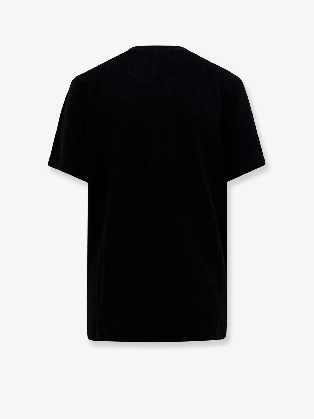 Marant Étoile Zewel linen t-shirt - Black