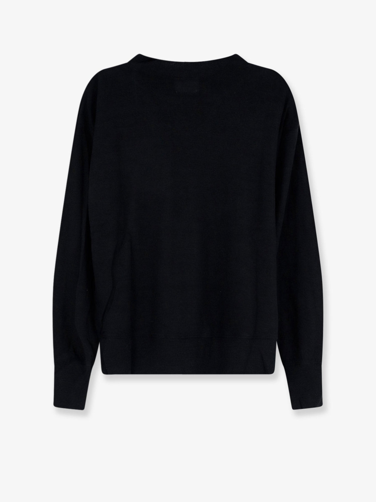 Marant Étoile Klowia linen T-shirt - Black
