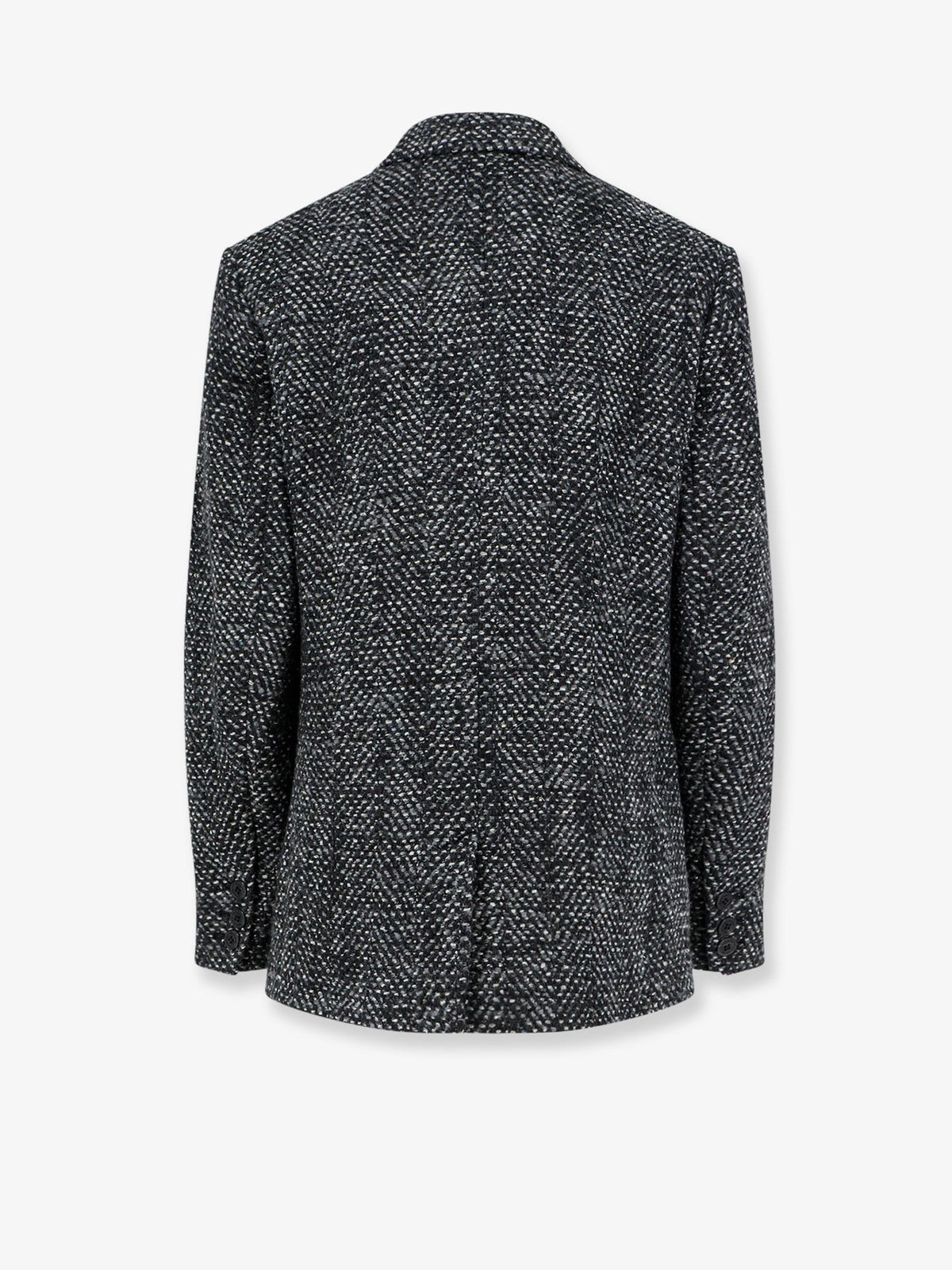 Marant Étoile Parly wool blend blazer - Anthracite