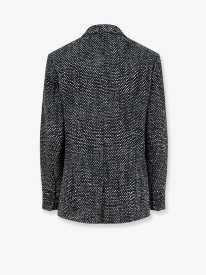 Marant Étoile Parly wool blend blazer - Anthracite