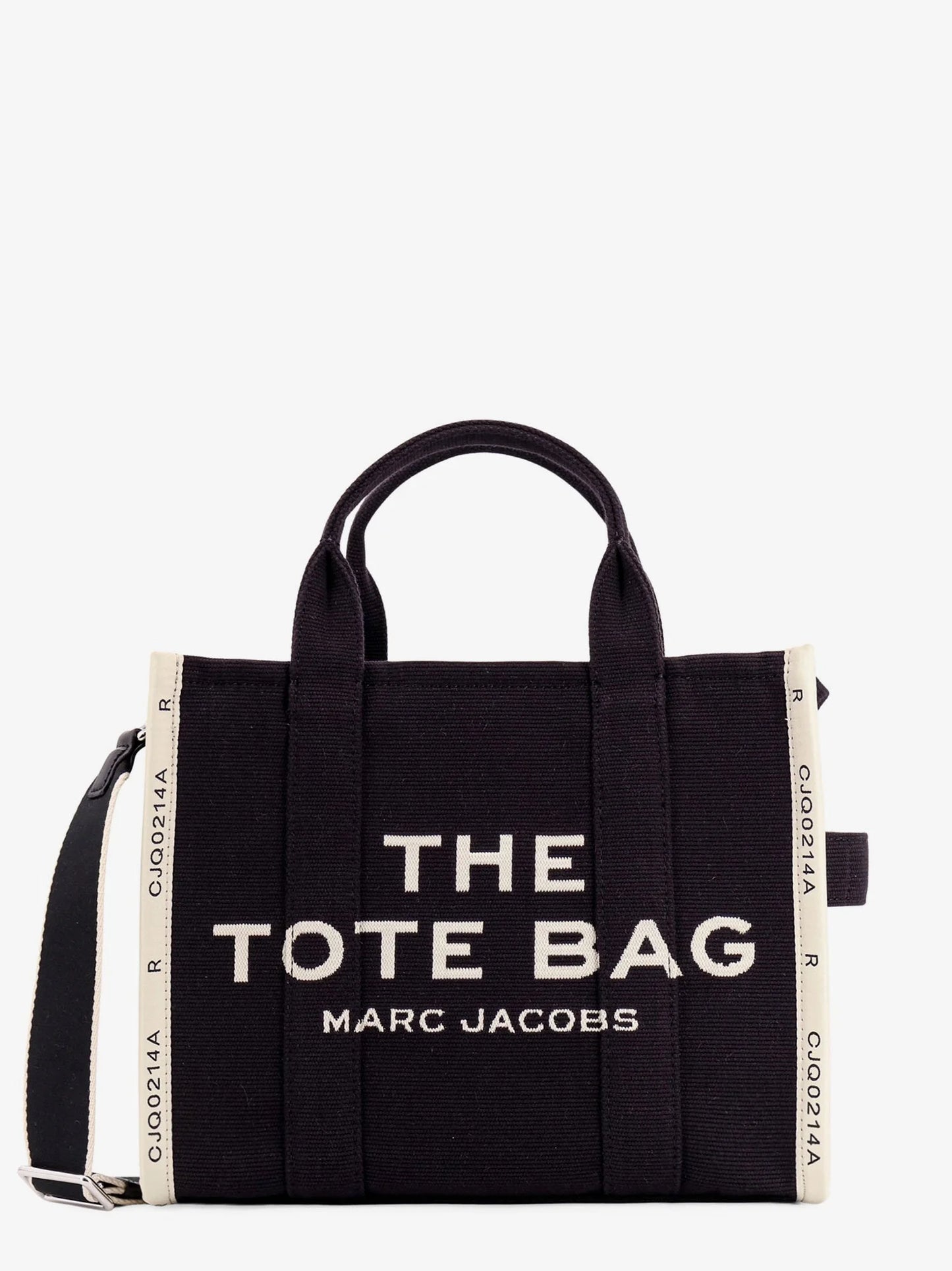 MARC JACOBS - The Tote Bag canvas crossbody bag