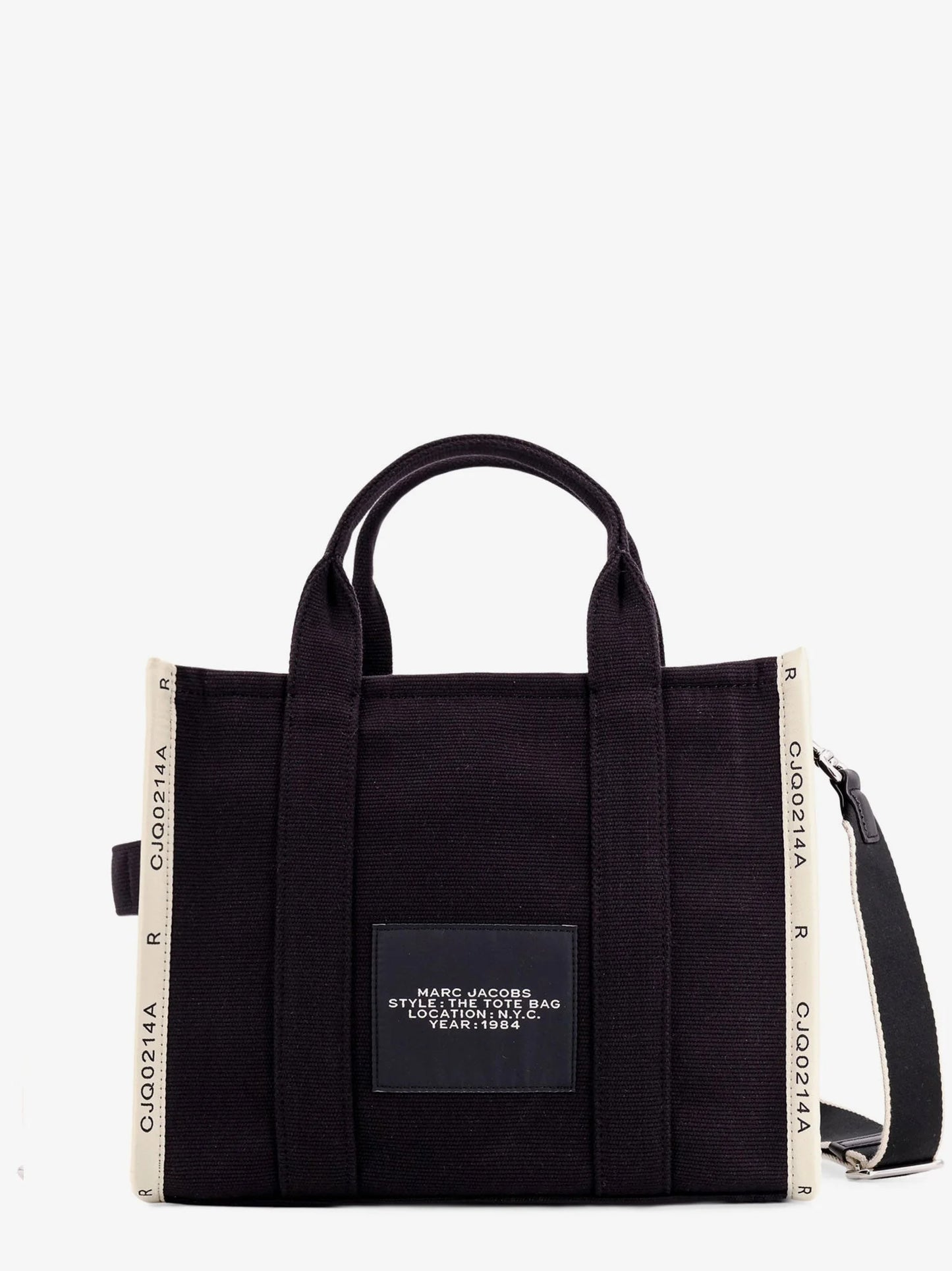 MARC JACOBS - The Tote Bag canvas crossbody bag