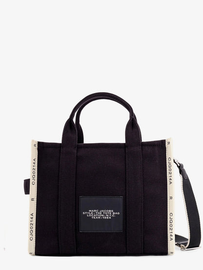 MARC JACOBS - The Tote Bag canvas crossbody bag