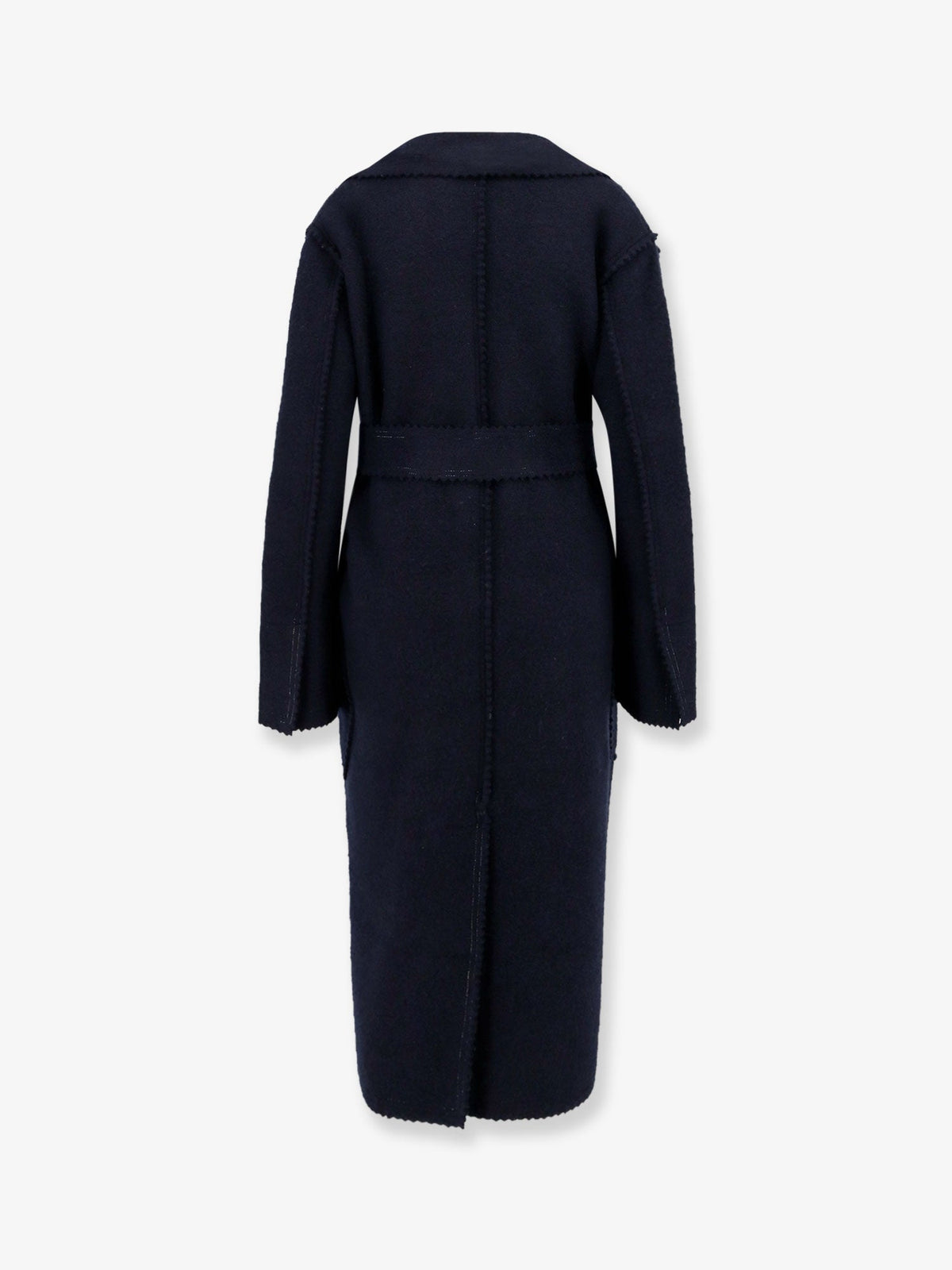 Max Mara Wool and cashmere coat - Blu
