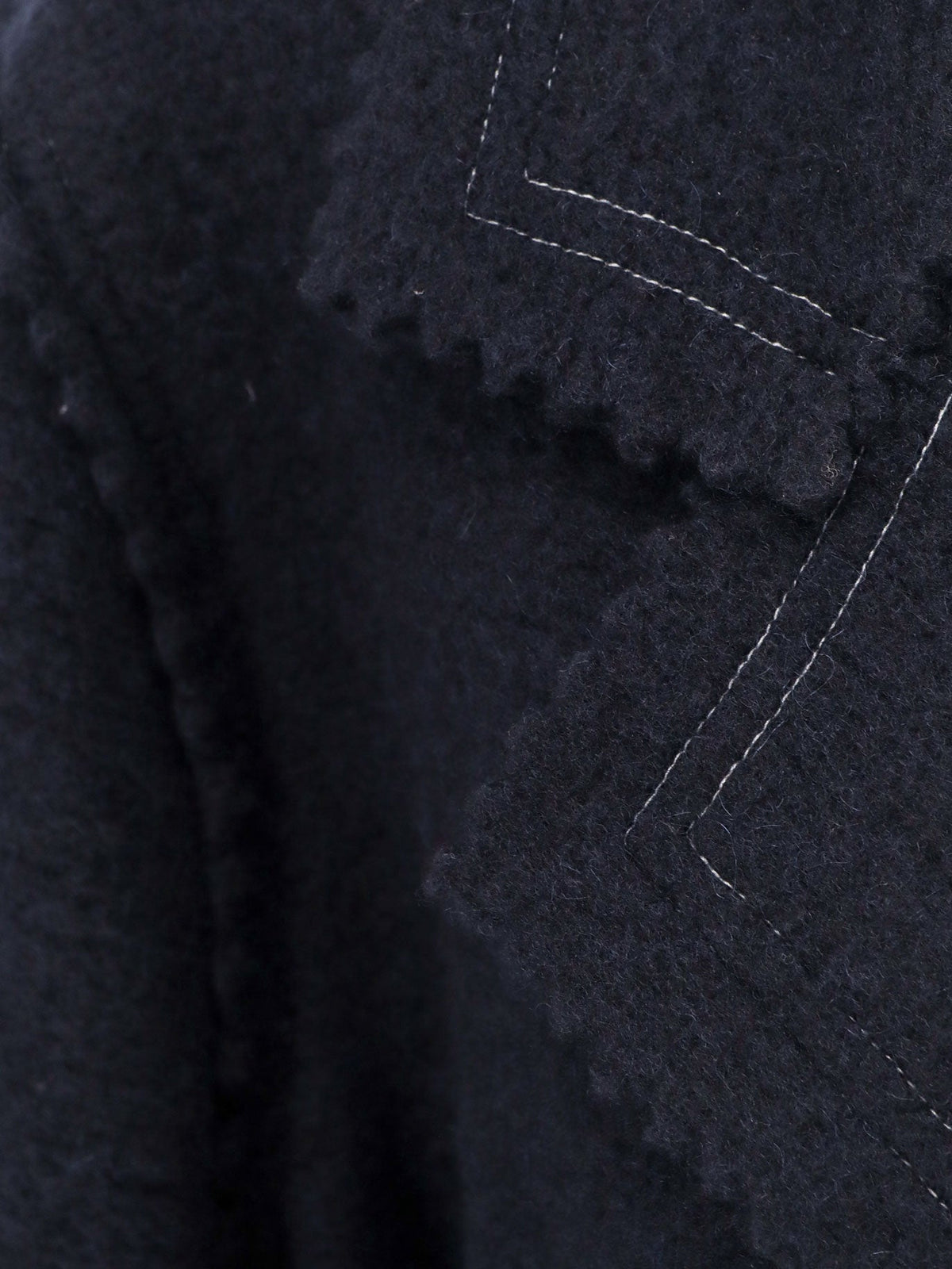 Max Mara Wool and cashmere coat - Blu