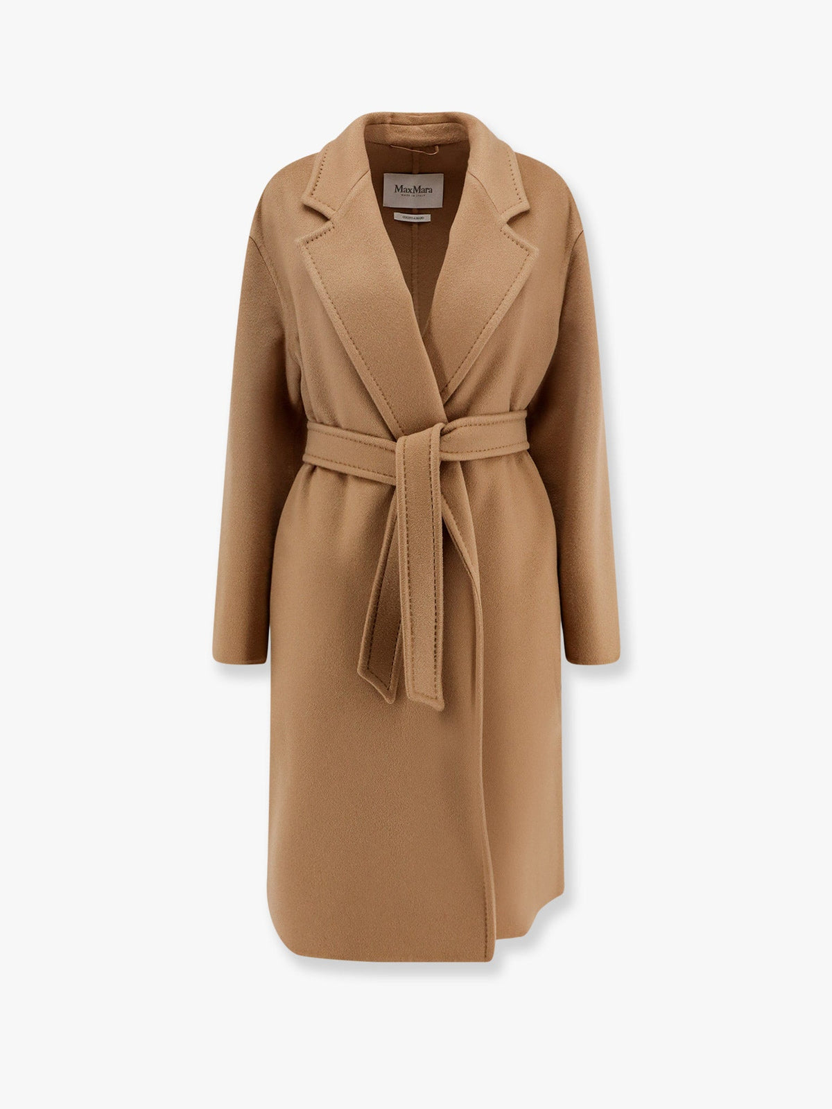 Max Mara Melinda cashmere coat - Beige
