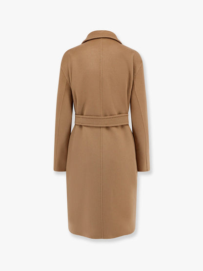 Max Mara Melinda cashmere coat - Beige