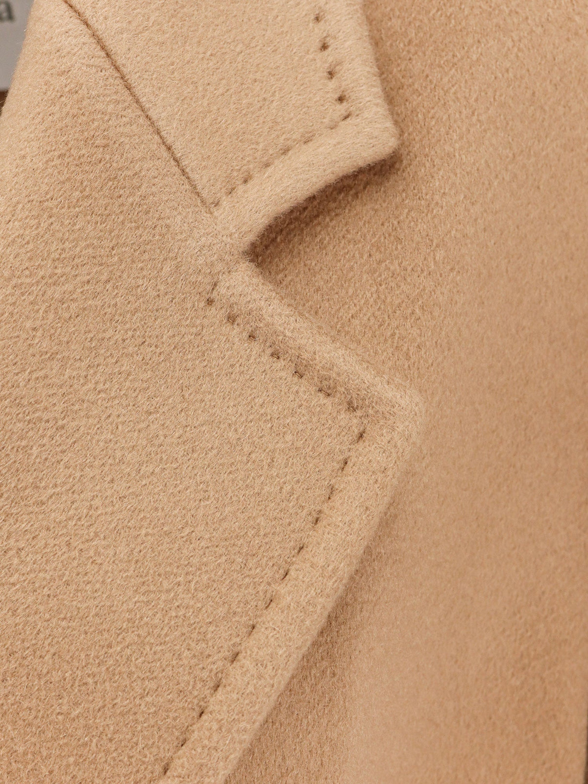 Max Mara Melinda cashmere coat - Beige