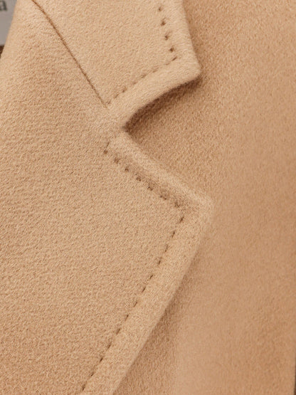 Max Mara Melinda cashmere coat - Beige