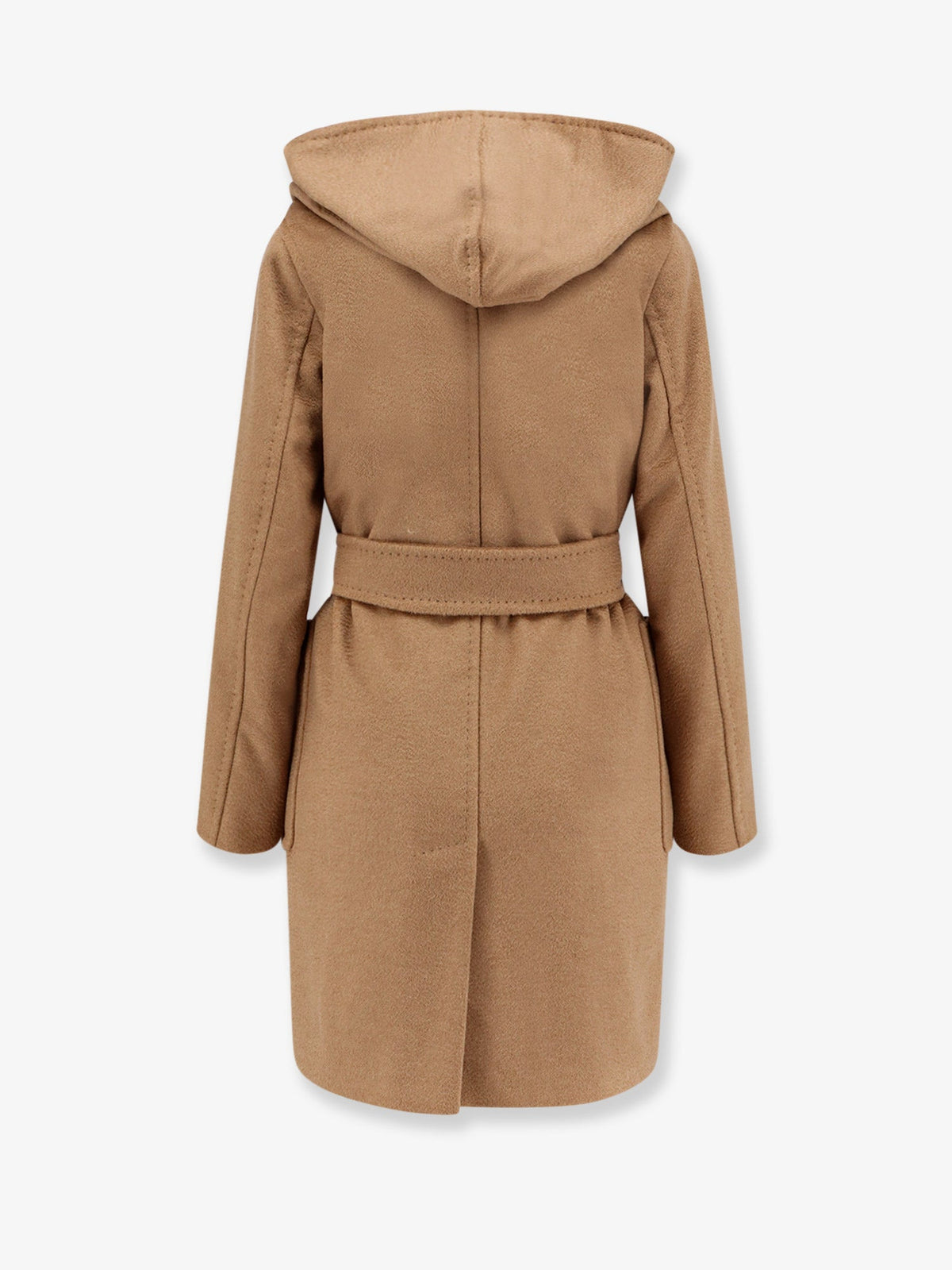 Max Mara Rialto camel hair coat - Cammello