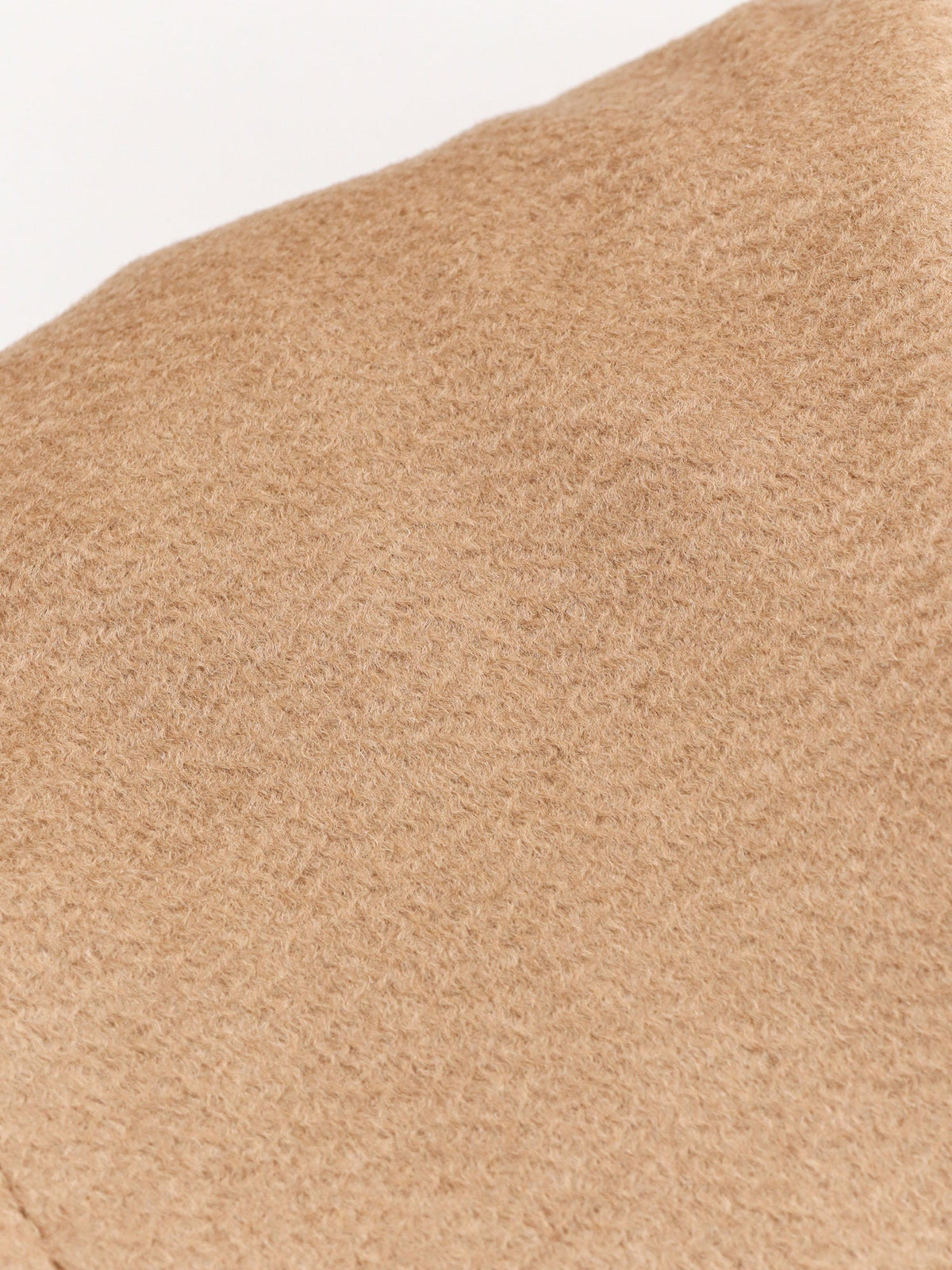 Max Mara Rialto camel hair coat - Cammello